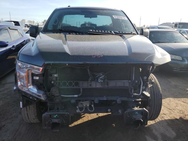 Photo 5 from auction – 2018 FORD F150 with VIN 1FTMF1CB8JKF50751