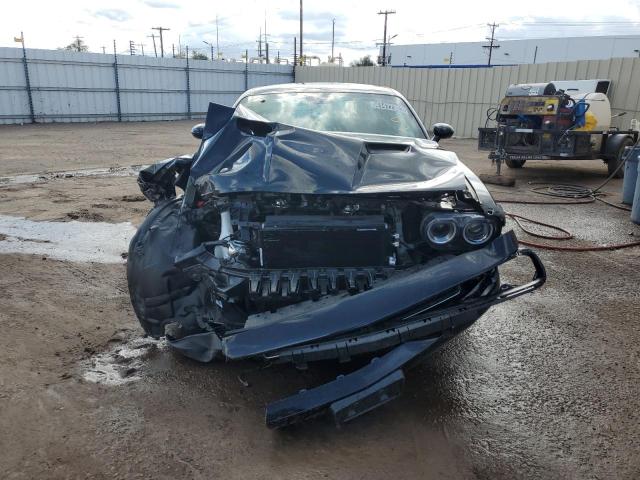 Photo 5 from auction – 2022 DODGE CHALLENGER with VIN 2C3CDZAG2NH194605