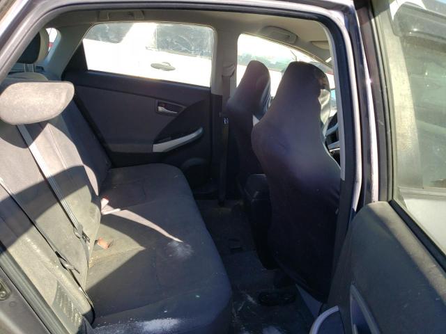 Photo 10 from auction – 2012 TOYOTA PRIUS with VIN JTDKN3DU0C1550774