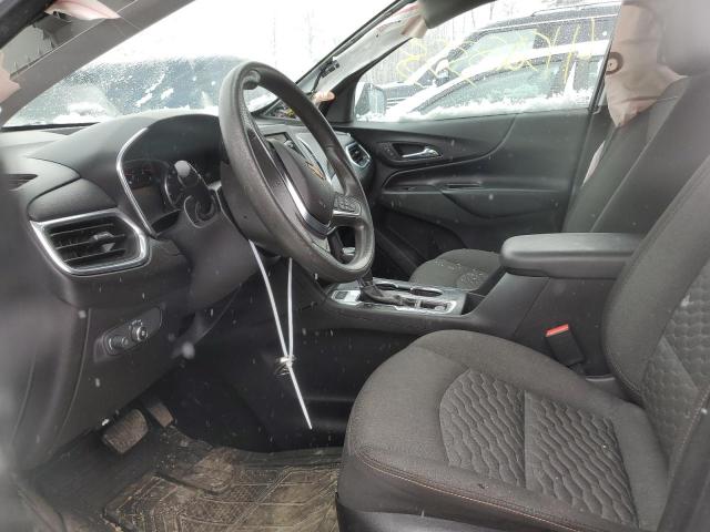 Photo 7 from auction – 2019 CHEVROLET EQUINOX LT with VIN 2GNAXUEVXK6225989