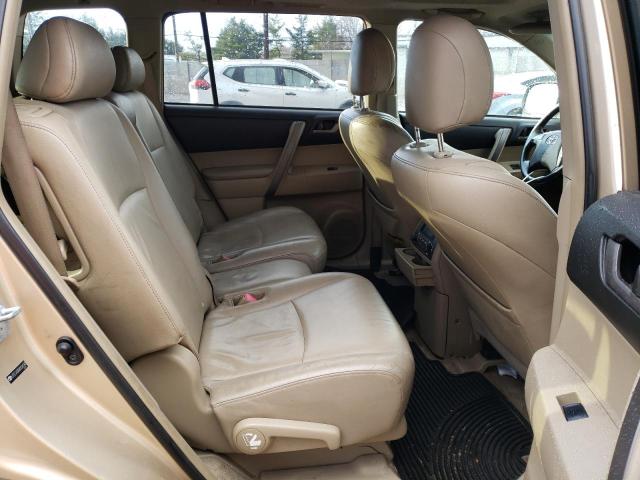 Photo 11 from auction – 2008 TOYOTA HIGHLANDER with VIN JTEES43A082026542