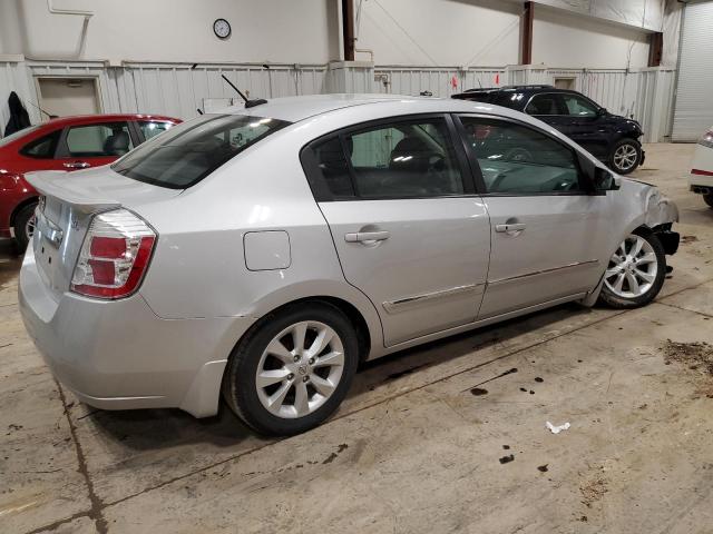 Фото 3 с аукциона – 2011 NISSAN SENTRA 2.0 с VIN 3N1AB6AP1BL638022