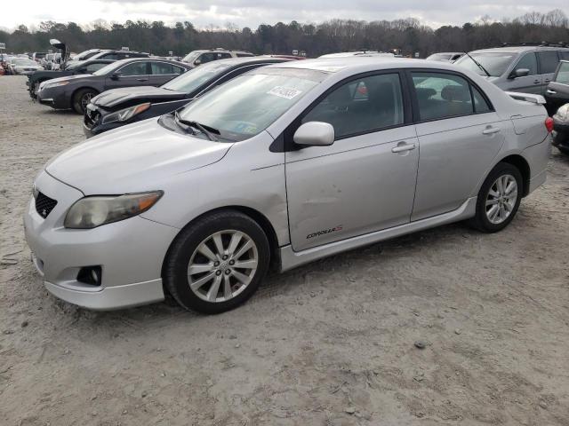Foto 1 de la subasta – 2010 TOYOTA COROLLA BA con VIN 2T1BU4EE8AC447904