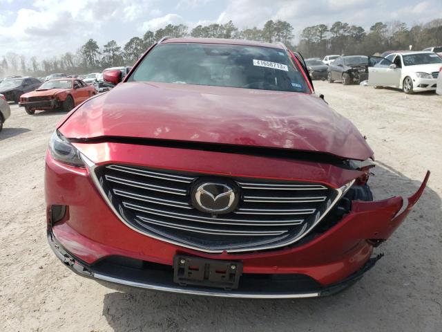 Photo 5 from auction – 2021 MAZDA CX-9 GRAND with VIN JM3TCADY4M0504283