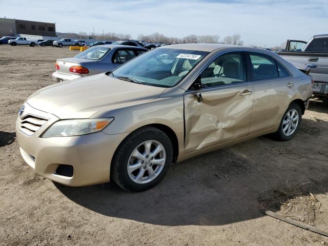 TOYOTA CAMRY BASE 2011 with VIN 4T1BF3EKXBU715748 - Photo from auction