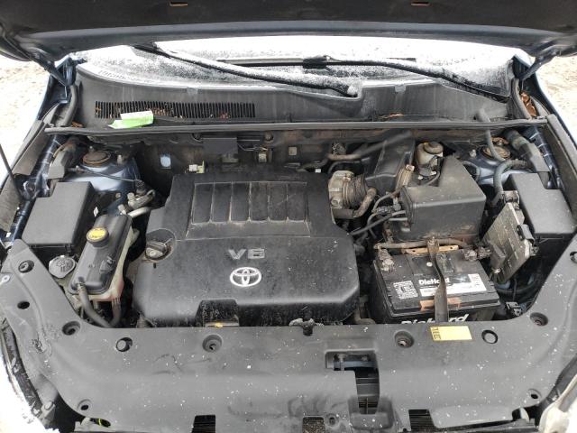 Photo 12 from auction – 2007 TOYOTA RAV4 with VIN JTMZK33V676004877