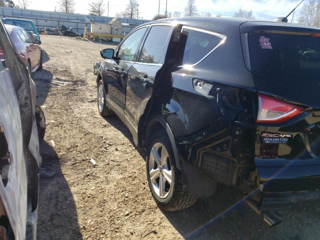 Photo 2 from auction – 2016 FORD ESCAPE SE with VIN 1FMCU9G91GUA54707