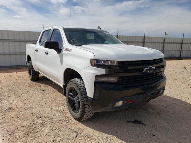 Photo 4 from auction – 2022 CHEVROLET SILVERADO with VIN 3GCPYFED3NG100215