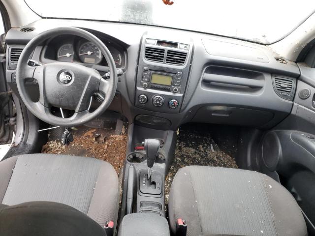 Photo 8 from auction – 2009 KIA SPORTAGE L with VIN KNDJF724897633765