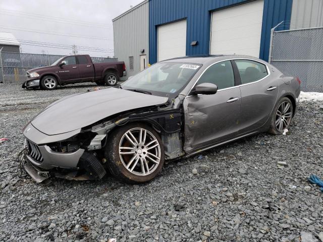 2018 MASERATI GHIBLI S - Търг №41952663