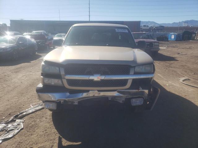 Photo 5 from auction – 2005 CHEVROLET SILVERADO with VIN 2GCEK19B851350904