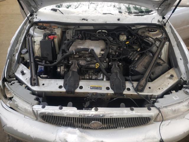 Photo 11 from auction – 2002 BUICK CENTURY CU with VIN 2G4WS52J321273637