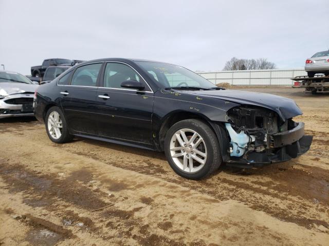 Photo 4 from auction – 2014 CHEVROLET IMPALA LIM with VIN 2G1WC5E39E1136374