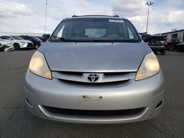 Photo 5 from auction – 2006 TOYOTA SIENNA CE with VIN 5TDZA23C76S574073