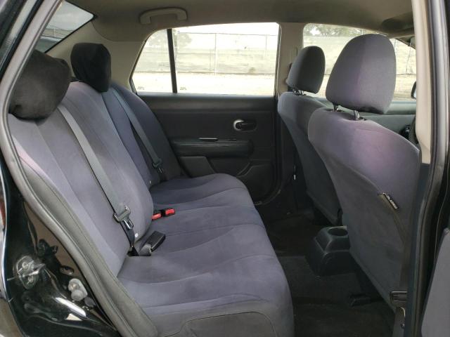 Photo 10 from auction – 2009 NISSAN VERSA S with VIN 3N1BC11E29L407773