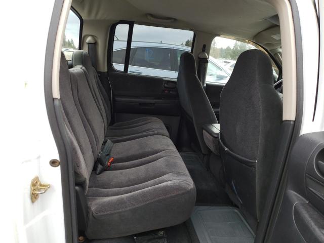 Photo 10 from auction – 2002 DODGE DAKOTA QUA with VIN 1B7HL38N12S528939