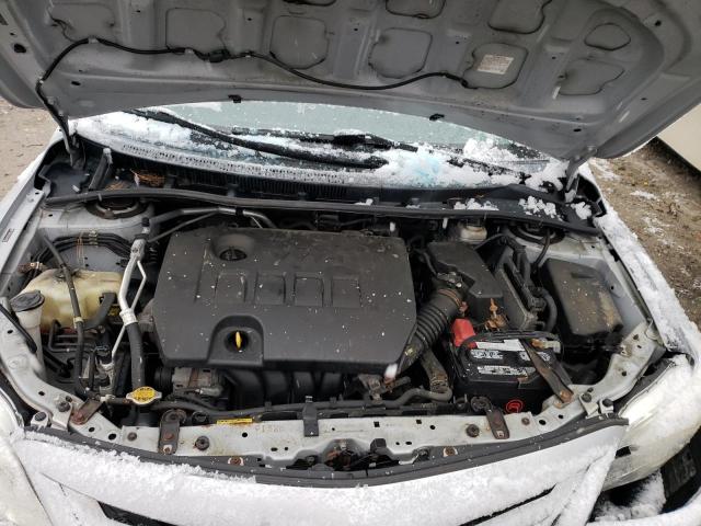 Photo 11 from auction – 2011 TOYOTA COROLLA with VIN 2T1BU4EE7BC704102