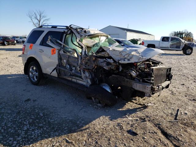 Photo 4 from auction – 2012 FORD ESCAPE LIM with VIN 1FMCU0EG9CKC80495