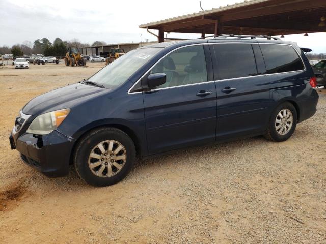 HONDA ODYSSEY DX 2010 with VIN 5FNRL3H69AB036491 - Photo from auction
