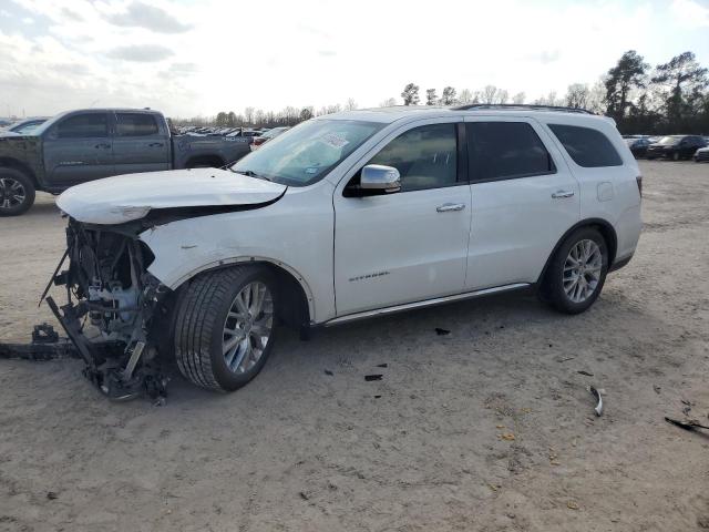 DODGE DURANGO CI 2014 with VIN 1C4RDHEG7EC444174 - Photo from auction