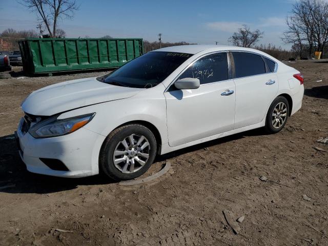 NISSAN ALTIMA 2.5 2016 with VIN 1N4AL3AP2GN315524 - Photo from auction
