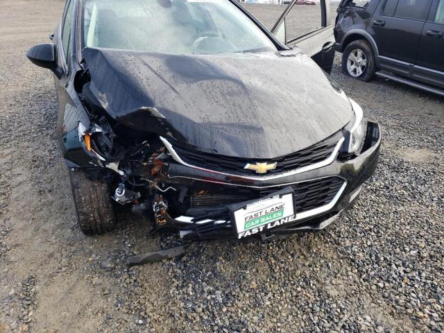 Photo 11 from auction – 2017 CHEVROLET CRUZE LS with VIN 1G1BC5SM5H7269443