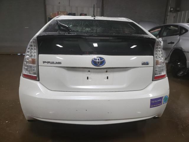Photo 6 from auction – 2011 TOYOTA PRIUS with VIN JTDKN3DU4B1393541