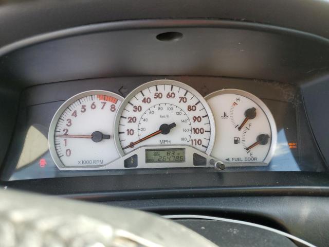Photo 9 from auction – 2005 TOYOTA COROLLA CE with VIN 1NXBR32E45Z467510