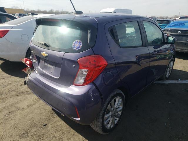 Photo 3 from auction – 2016 CHEVROLET SPARK 1LT with VIN KL8CD6SA2GC625978