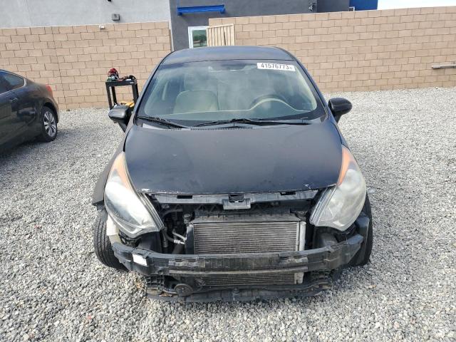 Photo 5 from auction – 2012 KIA RIO LX with VIN KNADM5A35C6012803