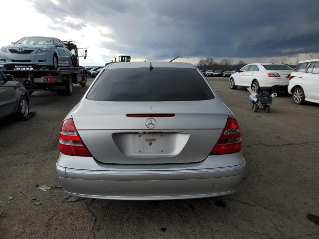 Photo 6 from auction – 2003 MERCEDES-BENZ E 320 with VIN WDBUF65J03X110996
