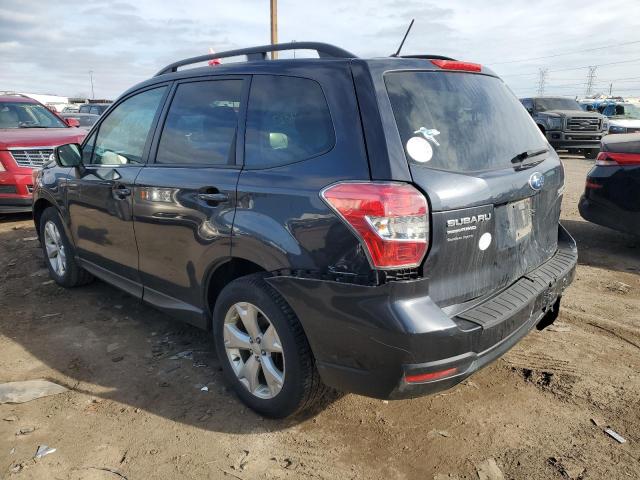Photo 2 from auction – 2014 SUBARU FORESTER 2 with VIN JF2SJAEC2EH528440