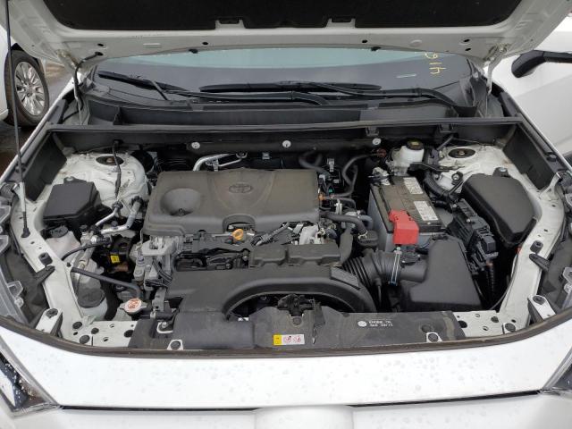 Photo 12 from auction – 2021 TOYOTA RAV4 XLE with VIN 2T3P1RFV1MC178392