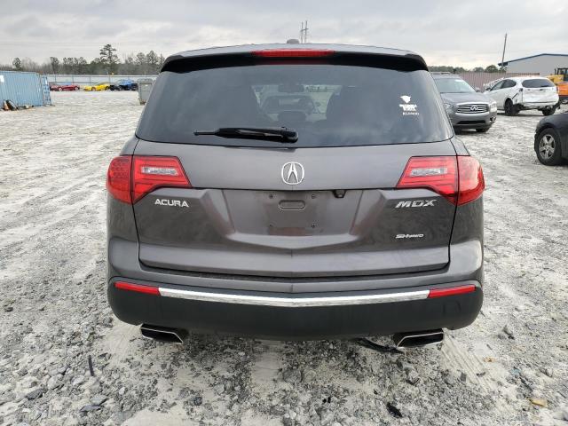 Photo 3 from auction – 2010 ACURA MDX TECHNO with VIN 2HNYD2H69AH522676