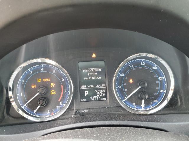 Photo 9 from auction – 2018 TOYOTA COROLLA L with VIN 2T1BURHE4JC124555