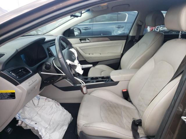 Photo 7 from auction – 2016 HYUNDAI SONATA SPO with VIN 5NPE34AF3GH356902