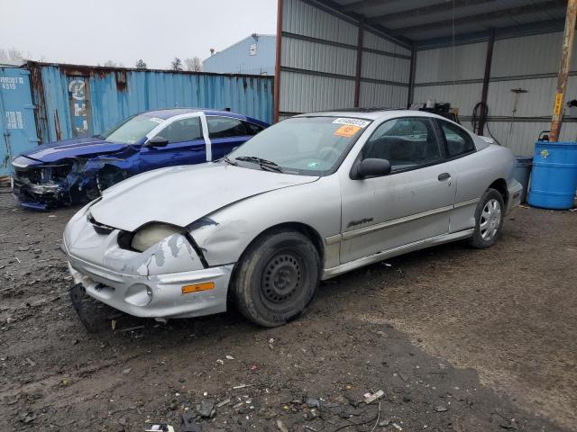 Photo 1 from auction – 2000 PONTIAC SUNFIRE SE with VIN 1G2JB1245Y7239751