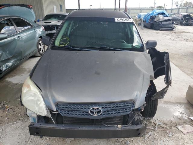 Photo 5 from auction – 2008 TOYOTA COROLLA MA with VIN 2T1KR32E88C708121
