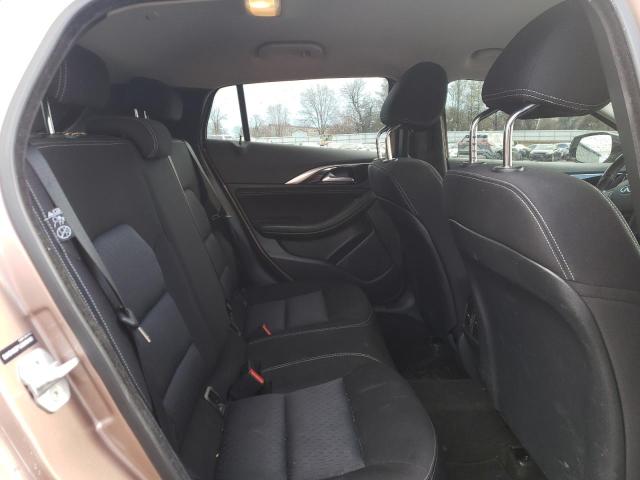 Photo 10 from auction – 2018 INFINITI QX30 BASE with VIN SJKCH5CP1JA045498