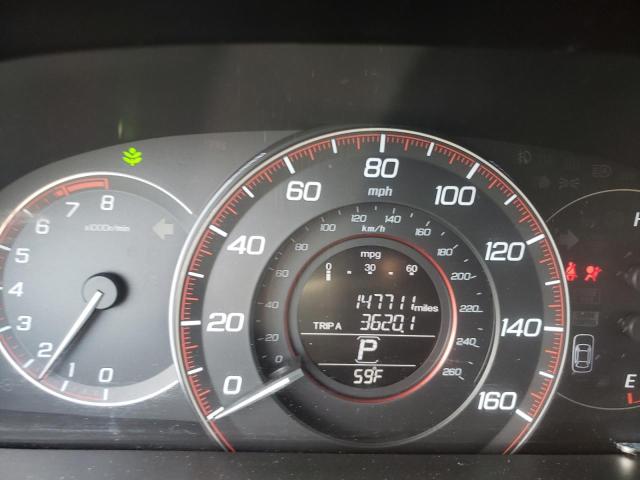 Photo 9 from auction – 2013 HONDA ACCORD EX with VIN 1HGCT1B73DA020491