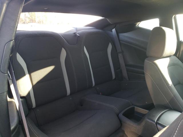 Photo 10 from auction – 2016 CHEVROLET CAMARO LT with VIN 1G1FB1RX6G0168903
