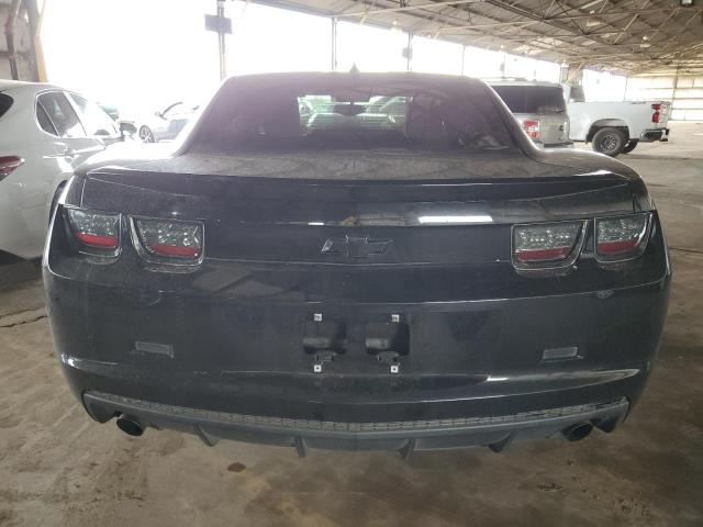 Photo 6 from auction – 2011 CHEVROLET CAMARO LS with VIN 2G1FA1ED2B9130825