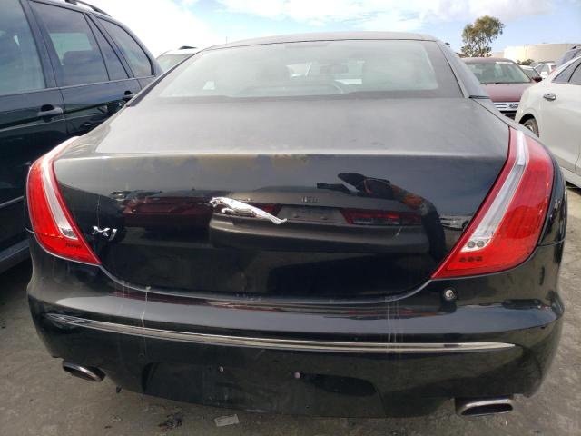 Photo 6 from auction – 2011 JAGUAR XJ with VIN SAJWA1CB4BLV06198