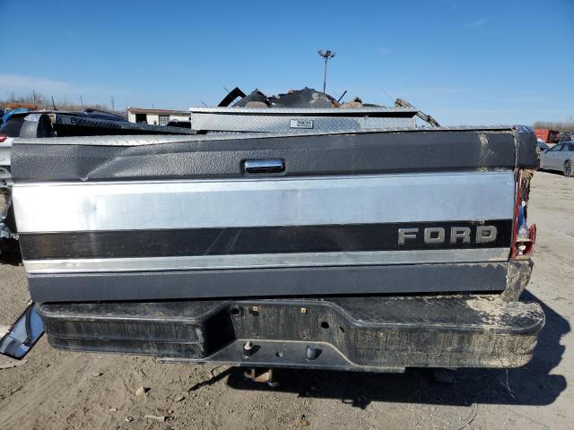 Photo 10 from auction – 1997 FORD F250 with VIN 3FTHF26F4VMA41096