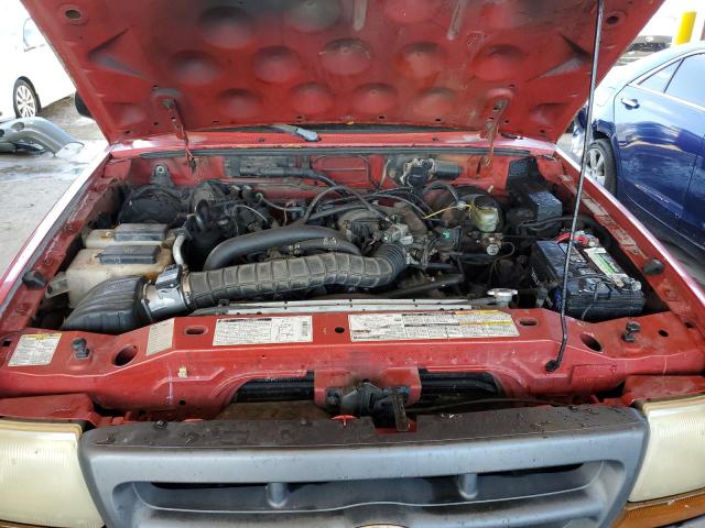 Photo 11 from auction – 2000 FORD RANGER with VIN 1FTYR10V7YPA60824