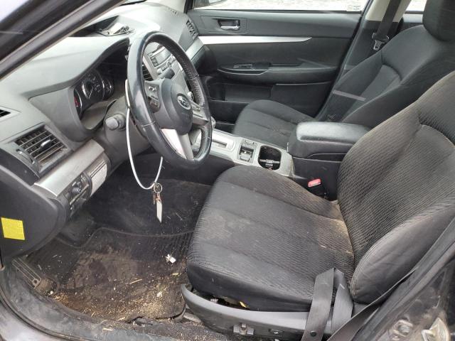 Photo 7 from auction – 2010 SUBARU LEGACY 2.5 with VIN 4S3BMBH67A3219586