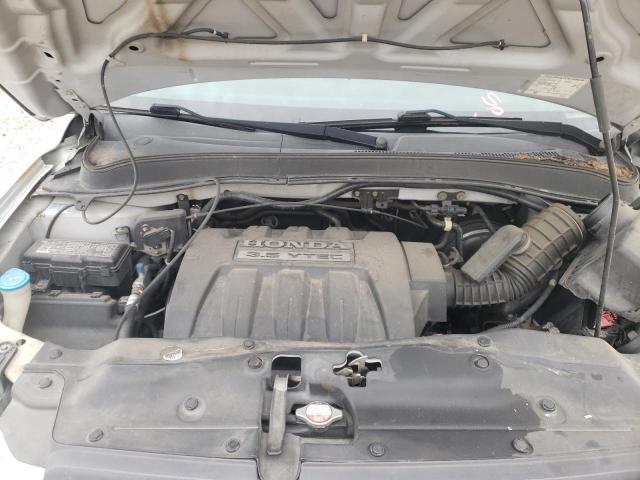 Photo 12 from auction – 2005 HONDA PILOT with VIN 5FNYF18435B012487