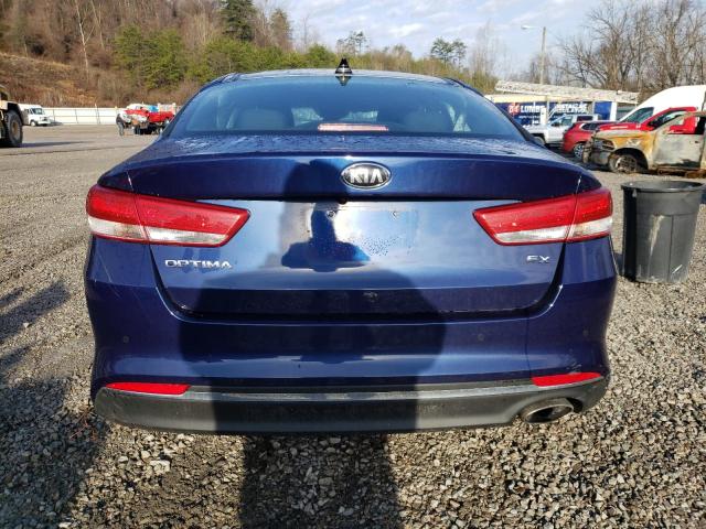 Photo 6 from auction – 2018 KIA OPTIMA EX with VIN 5XXGU4L31JG202281