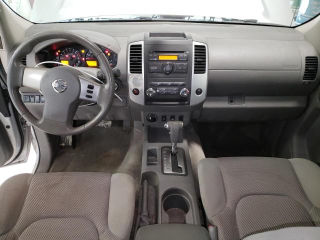 Photo 8 from auction – 2010 NISSAN FRONTIER C with VIN 1N6AD0EV9AC442382