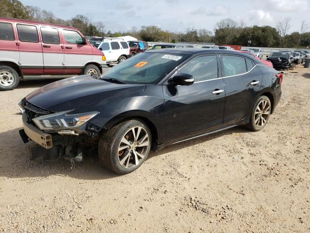 NISSAN MAXIMA 3.5 2016 with VIN 1N4AA6AP8GC416327 - Photo from auction